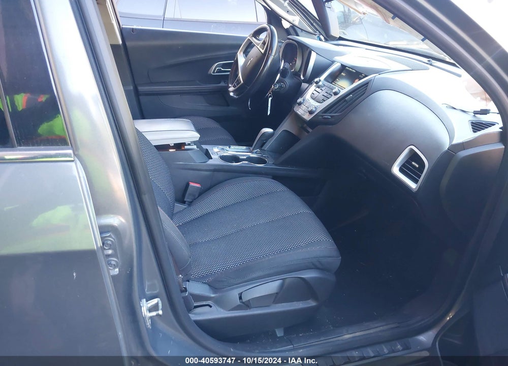 2012 CHEVROLET EQUINOX 1LT VIN: 2GNFLEEK5C6384241