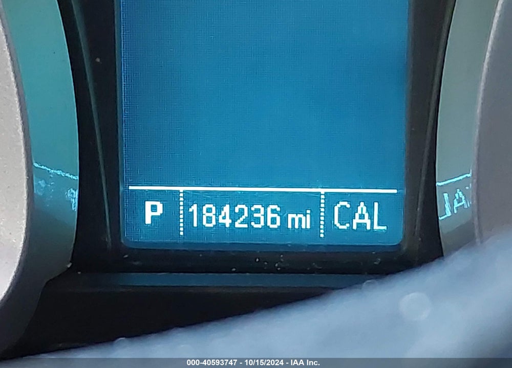 2012 CHEVROLET EQUINOX 1LT VIN: 2GNFLEEK5C6384241
