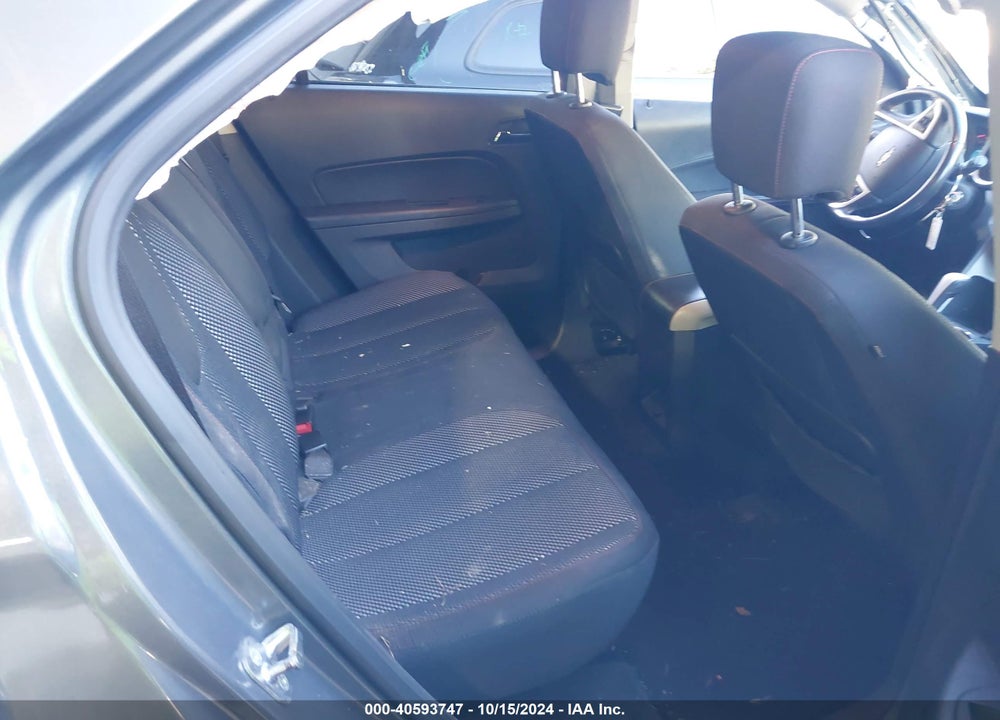 2012 CHEVROLET EQUINOX 1LT VIN: 2GNFLEEK5C6384241