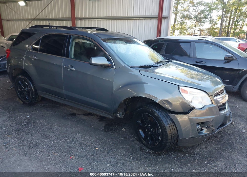 2012 CHEVROLET EQUINOX 1LT VIN: 2GNFLEEK5C6384241