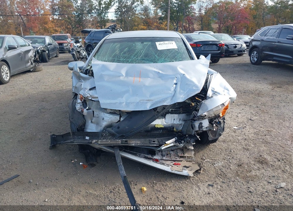 2008 HONDA CIVIC LX VIN: 2HGFA15598H337728