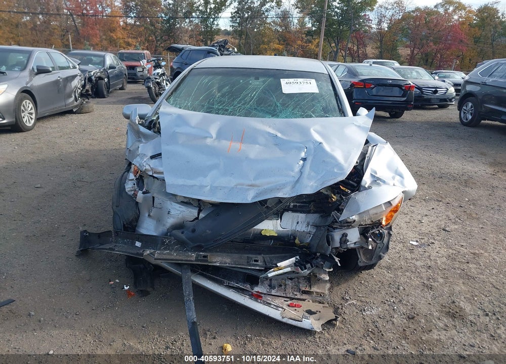 2008 HONDA CIVIC LX VIN: 2HGFA15598H337728