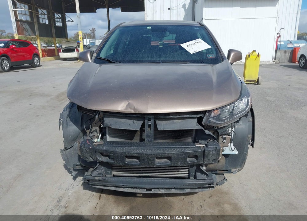 2018 CHEVROLET TRAX LS VIN: 3GNCJNSB3JL301668