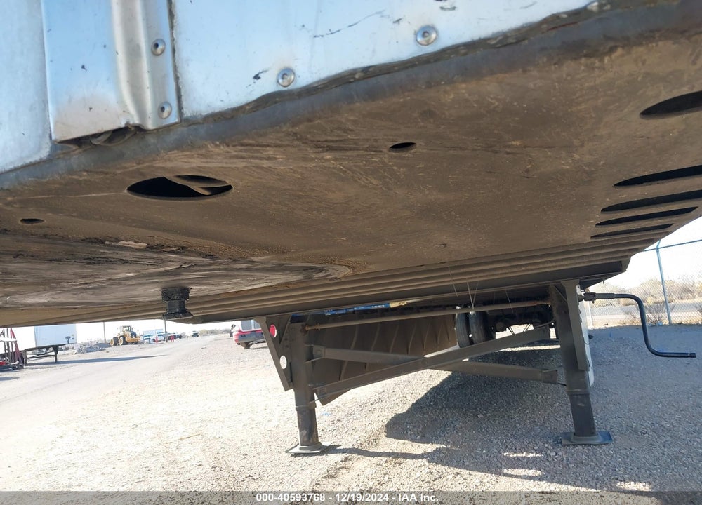 2003 UTILITY TRAILER MFG --- VIN: 1UYVS25353P914210