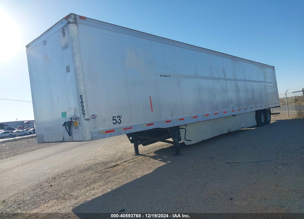 2003 UTILITY TRAILER MFG --- VIN: 1UYVS25353P914210