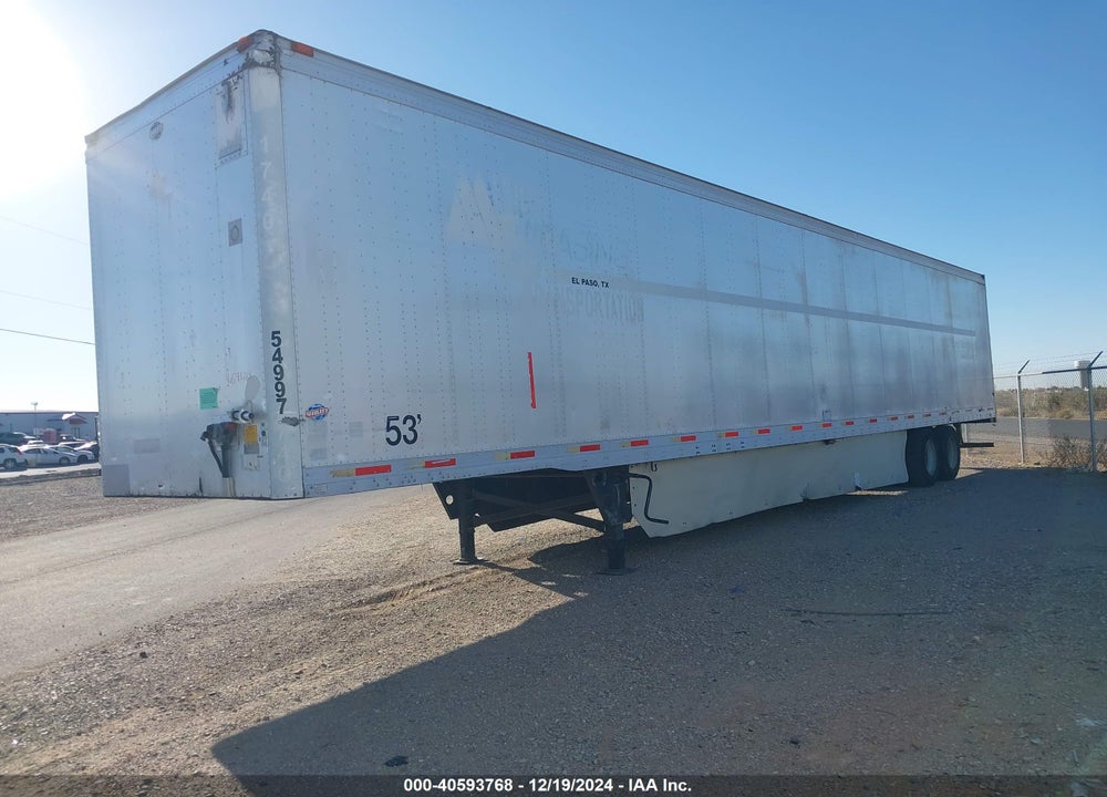 2003 UTILITY TRAILER MFG --- VIN: 1UYVS25353P914210