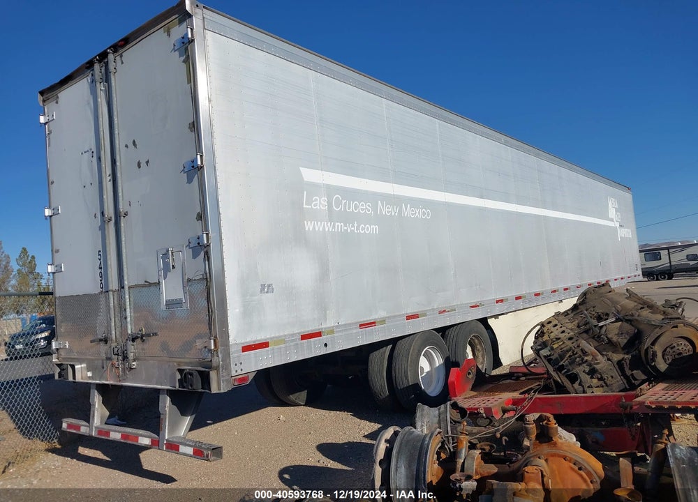 2003 UTILITY TRAILER MFG --- VIN: 1UYVS25353P914210