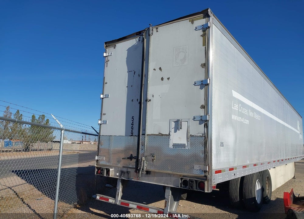 2003 UTILITY TRAILER MFG --- VIN: 1UYVS25353P914210