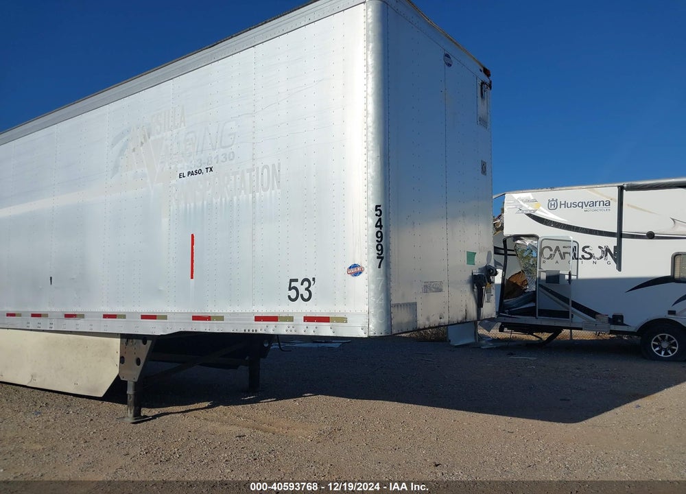 2003 UTILITY TRAILER MFG --- VIN: 1UYVS25353P914210