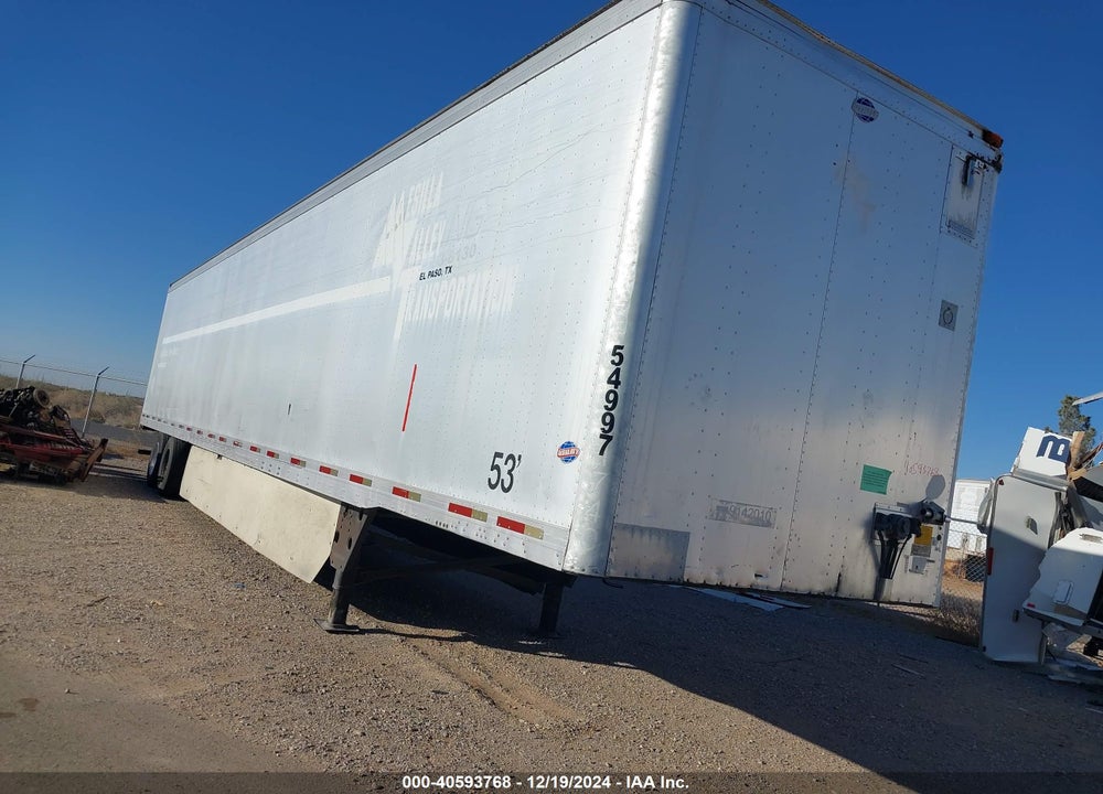 2003 UTILITY TRAILER MFG --- VIN: 1UYVS25353P914210