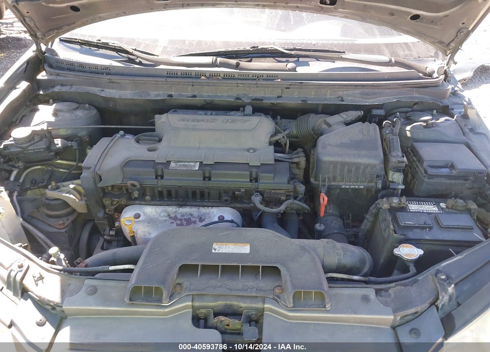 2009 HYUNDAI ELANTRA VIN: KMHDU46D59U739695