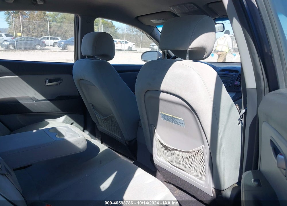 2009 HYUNDAI ELANTRA VIN: KMHDU46D59U739695