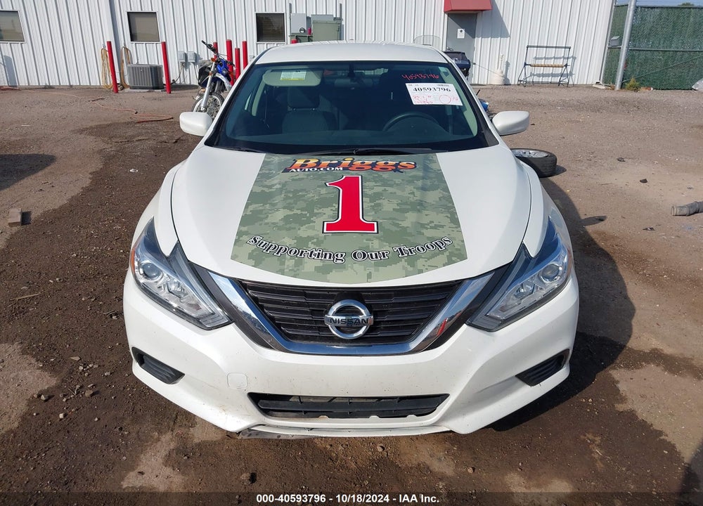 2016 NISSAN ALTIMA 2.5/2.5 S/2.5 SL/2.5 SR/2.5 SV VIN: 1N4AL3AP4GC158090