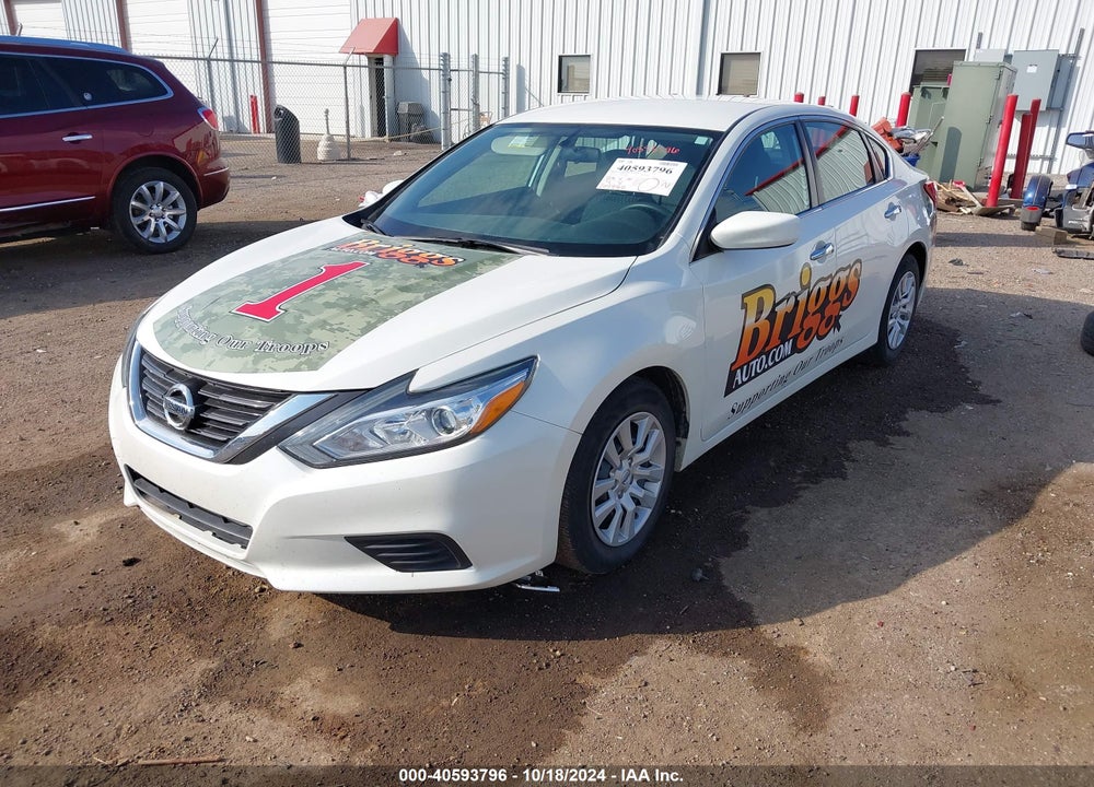 2016 NISSAN ALTIMA 2.5/2.5 S/2.5 SL/2.5 SR/2.5 SV VIN: 1N4AL3AP4GC158090