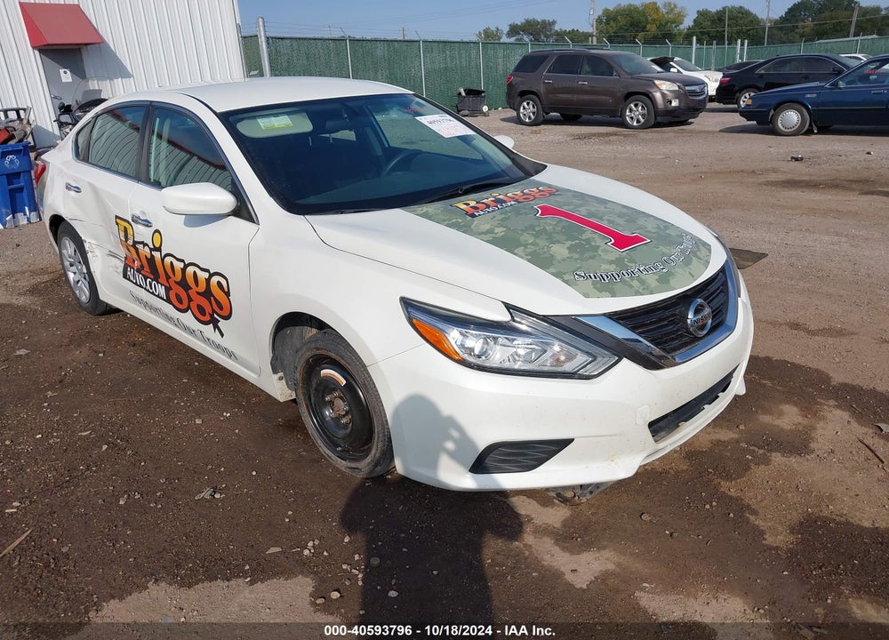 2016 NISSAN ALTIMA 2.5/2.5 S/2.5 SL/2.5 SR/2.5 SV VIN: 1N4AL3AP4GC158090