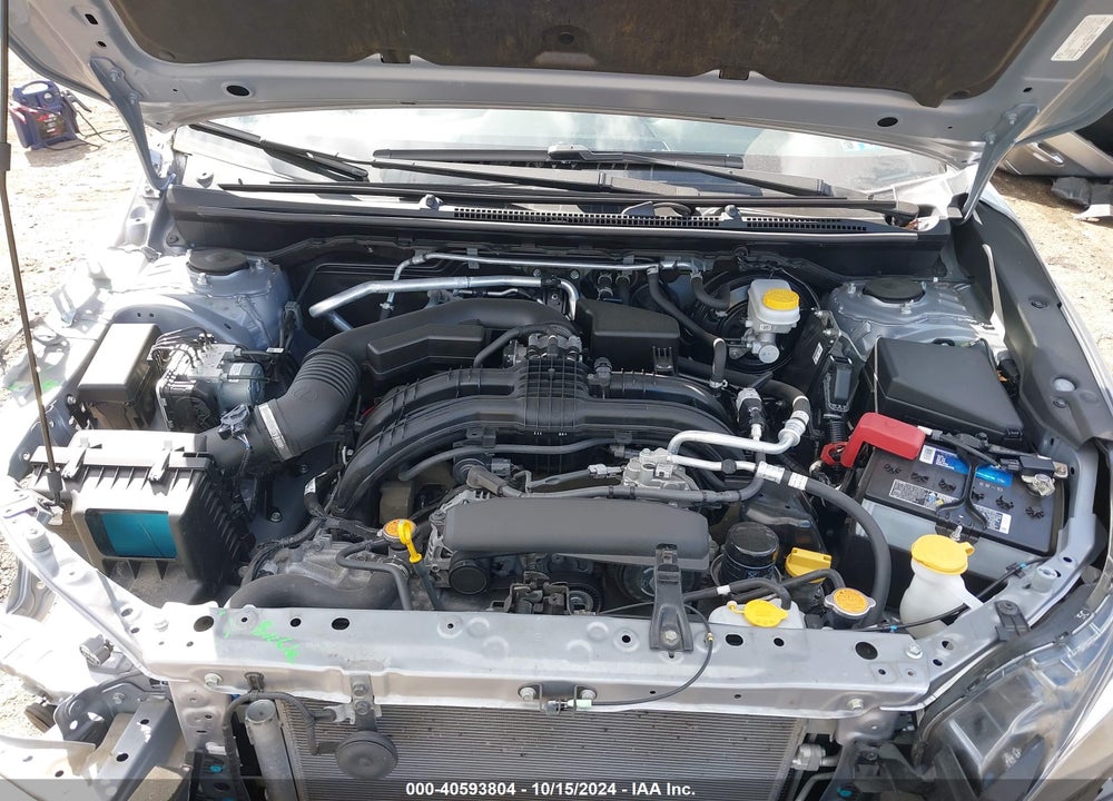 2021 SUBARU CROSSTREK PREMIUM VIN: JF2GTAEC6M8661524