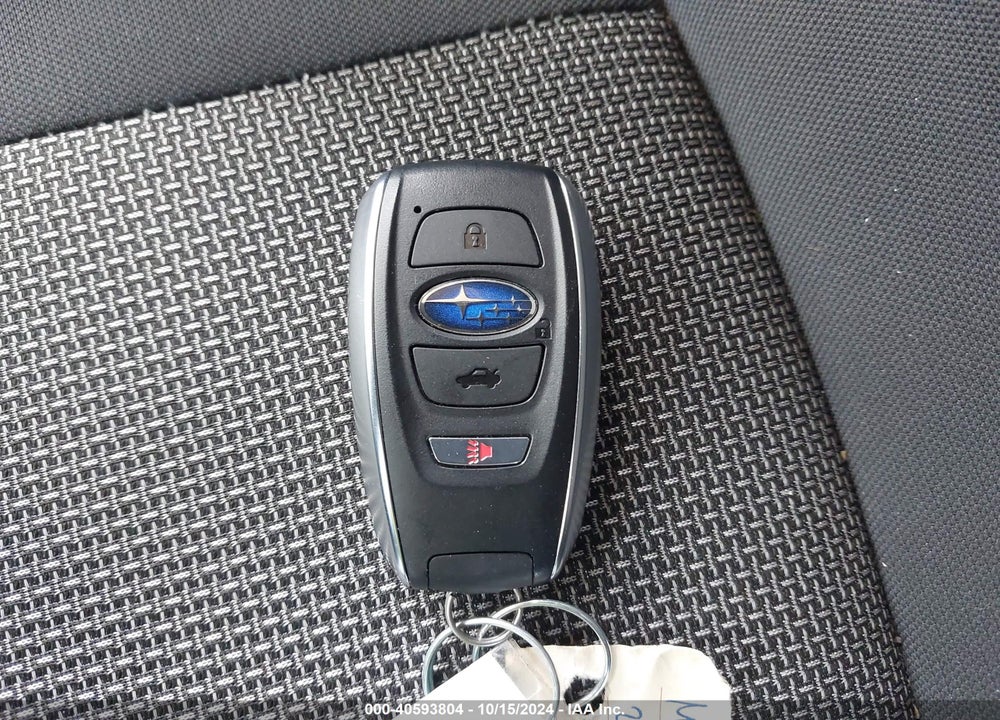 2021 SUBARU CROSSTREK PREMIUM VIN: JF2GTAEC6M8661524