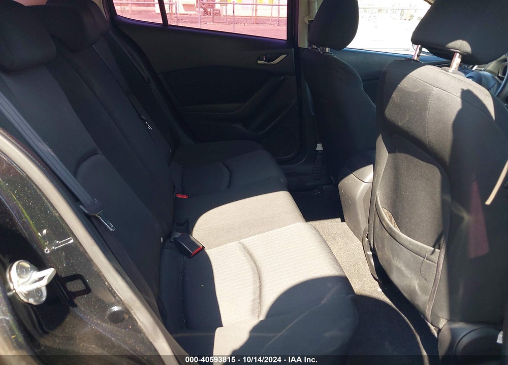 2016 MAZDA 3 I SPORT VIN: JM1BM1J7XG1344034