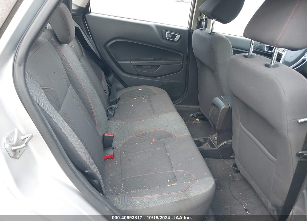 2014 FORD FIESTA VIN: 3FADP4BJXEM195268