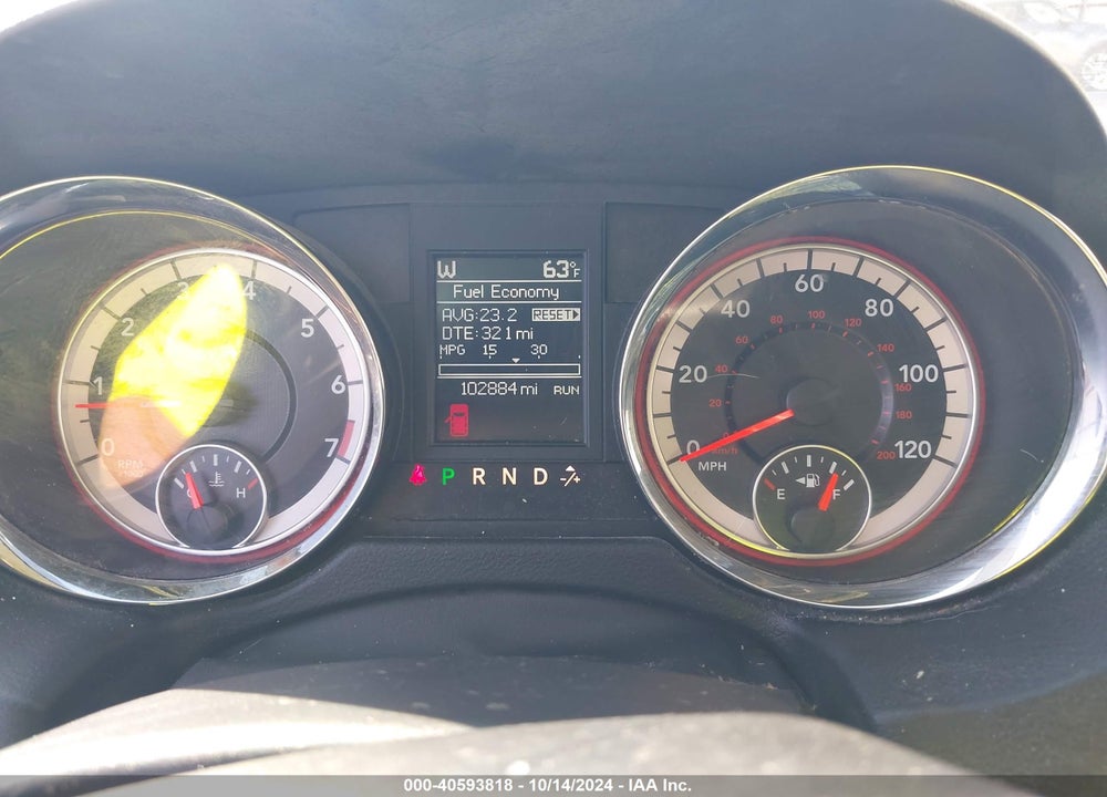 2016 DODGE GRAND CARAVAN SXT VIN: 2C4RDGCG6GR311512
