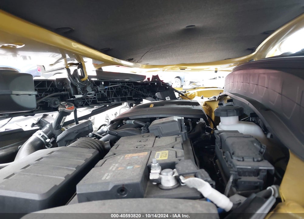 2021 KIA SELTOS S VIN: KNDEU2AA8M7124558