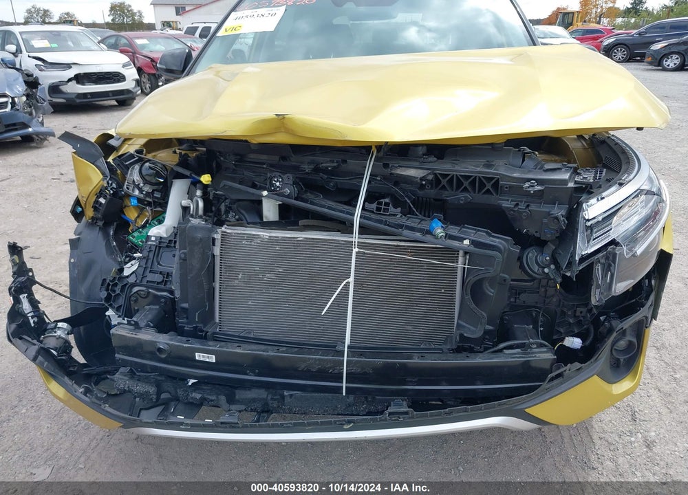 2021 KIA SELTOS S VIN: KNDEU2AA8M7124558