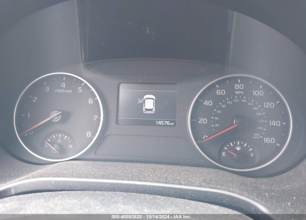 2021 KIA SELTOS S VIN: KNDEU2AA8M7124558