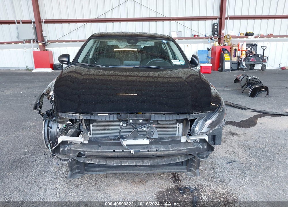 2024 NISSAN ALTIMA SV FWD VIN: 1N4BL4DV5RN323804