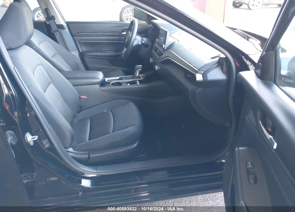 2024 NISSAN ALTIMA SV FWD VIN: 1N4BL4DV5RN323804
