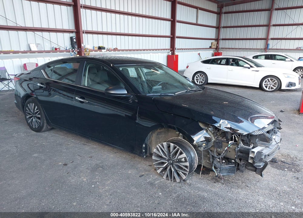 2024 NISSAN ALTIMA SV FWD VIN: 1N4BL4DV5RN323804