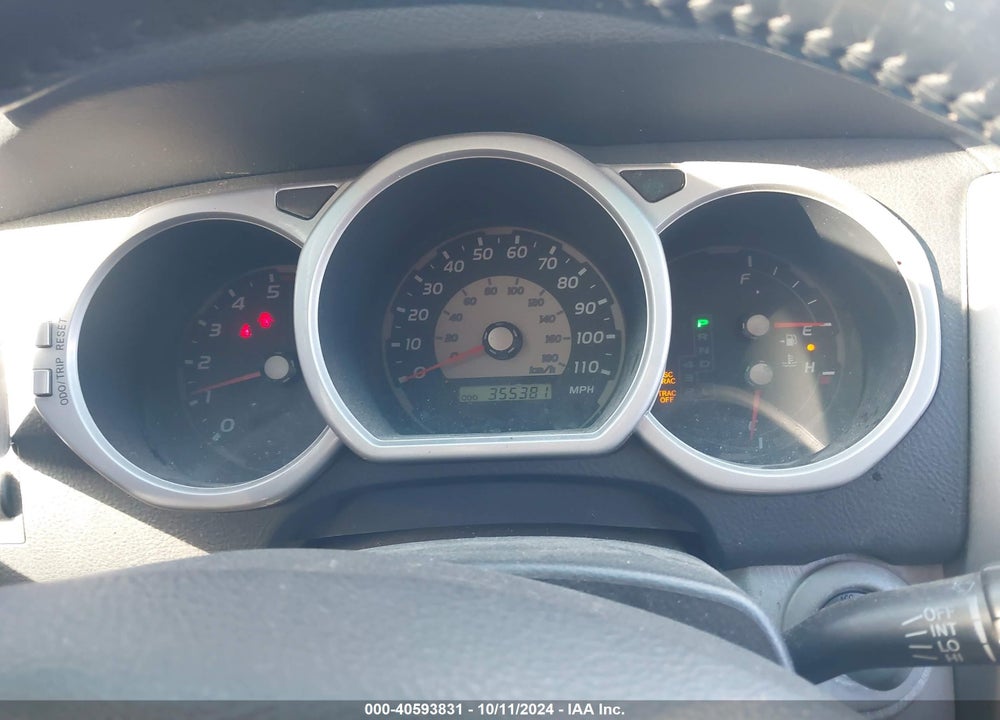 2003 TOYOTA 4RUNNER SR5 SPORT V8 VIN: JTEZT14R130004801