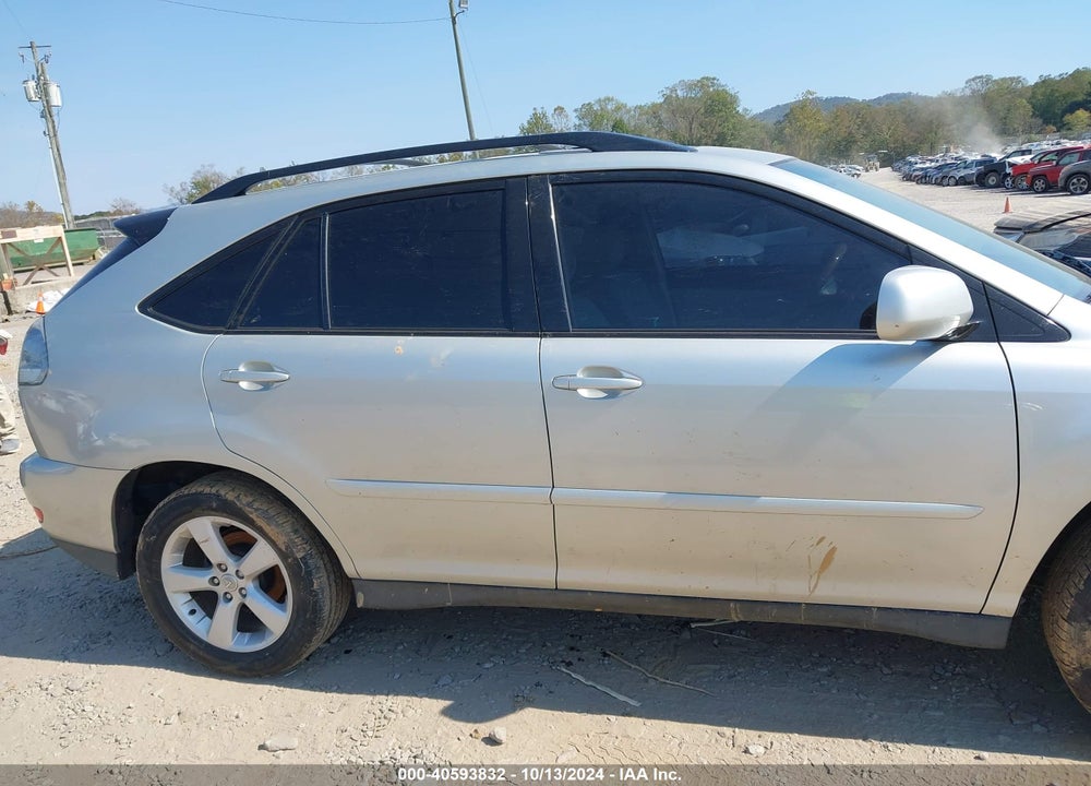 2004 LEXUS RX 330 VIN: 2T2HA31U74C011880