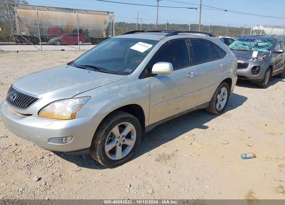 2004 LEXUS RX 330 VIN: 2T2HA31U74C011880