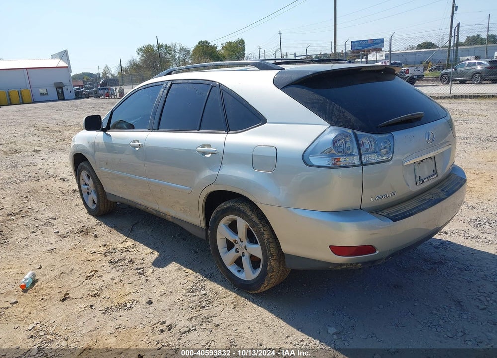 2004 LEXUS RX 330 VIN: 2T2HA31U74C011880