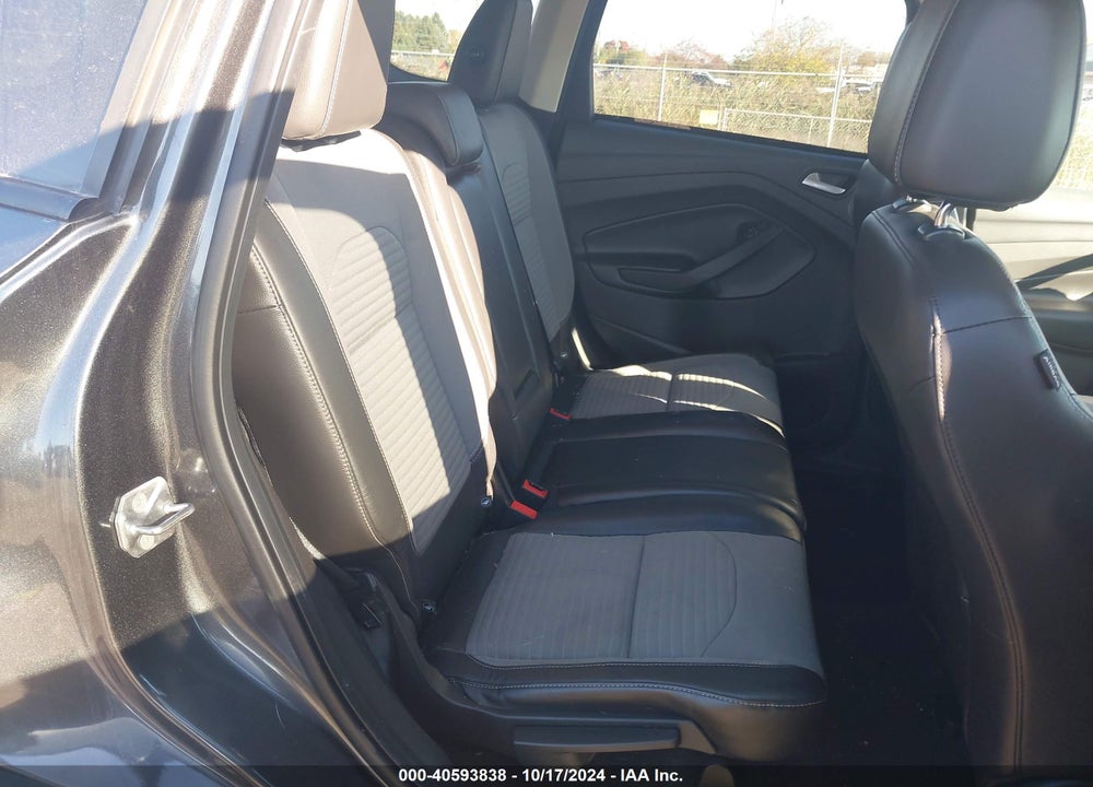 2017 FORD ESCAPE SE VIN: 1FMCU0GD1HUB99487
