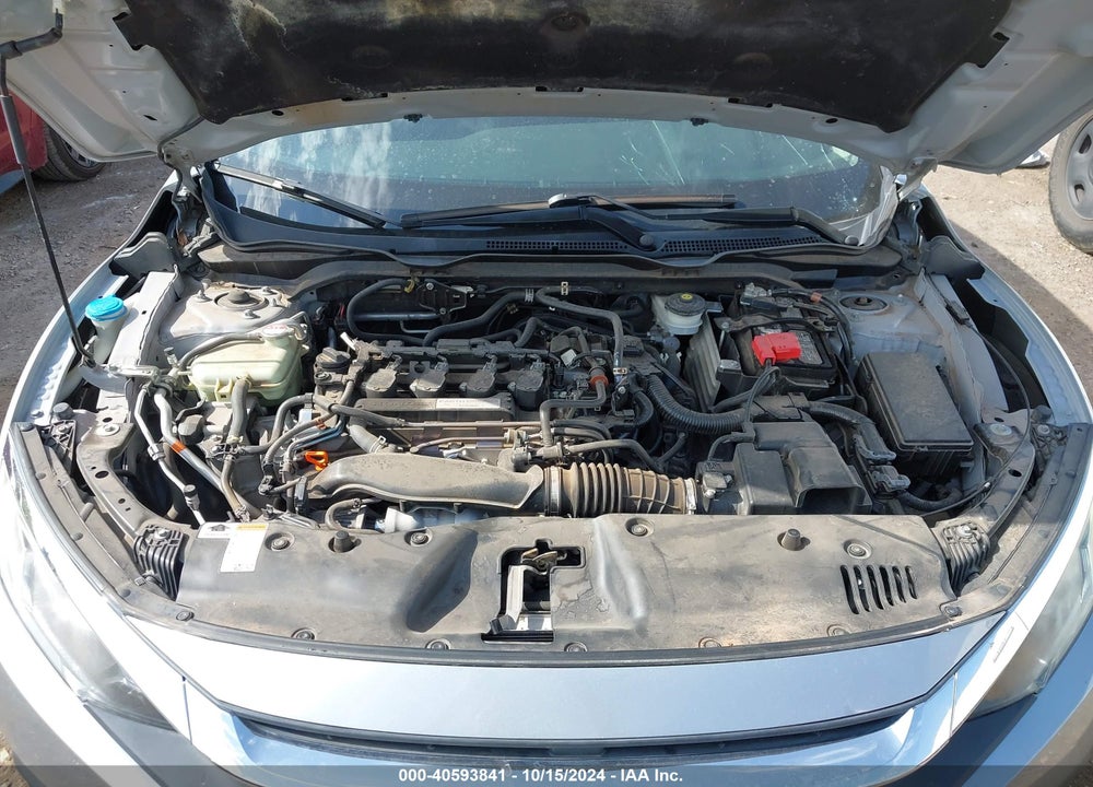 2017 HONDA CIVIC EX-L VIN: 2HGFC1F70HH650368