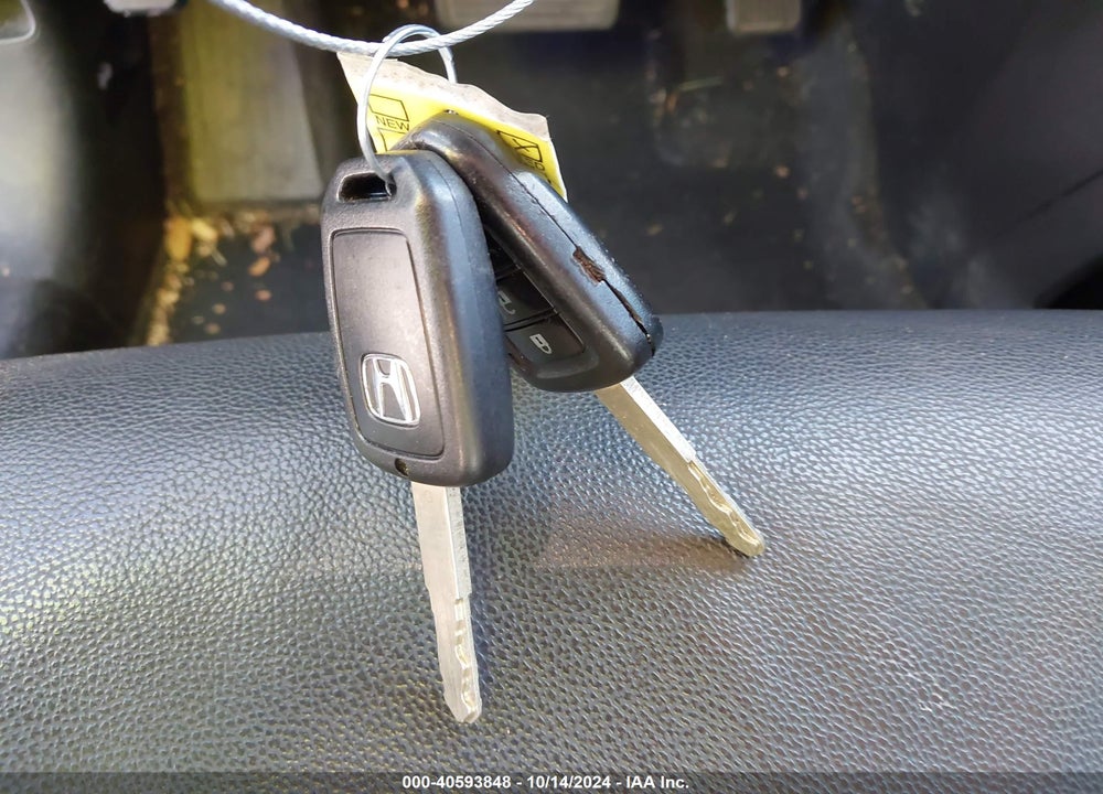 2014 HONDA CR-V EX-L VIN: 2HKRM3H73EH531816