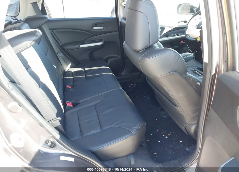 2014 HONDA CR-V EX-L VIN: 2HKRM3H73EH531816