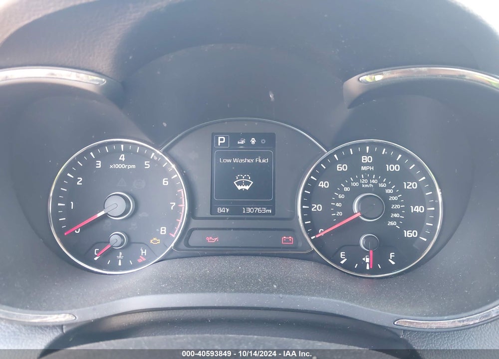 2017 KIA FORTE VIN: 3KPFL4A70HE077197