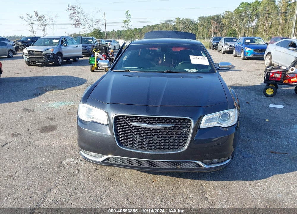 2016 CHRYSLER 300C AWD VIN: 2C3CCAKG0GH325357