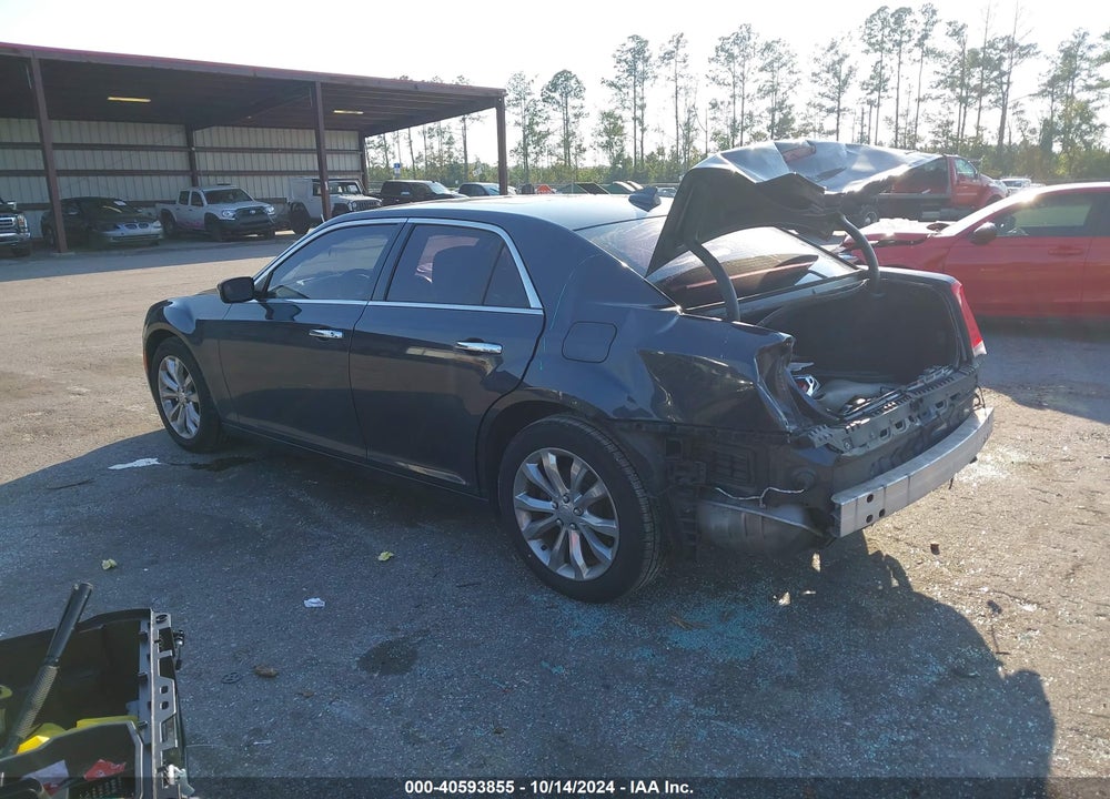 2016 CHRYSLER 300C AWD VIN: 2C3CCAKG0GH325357