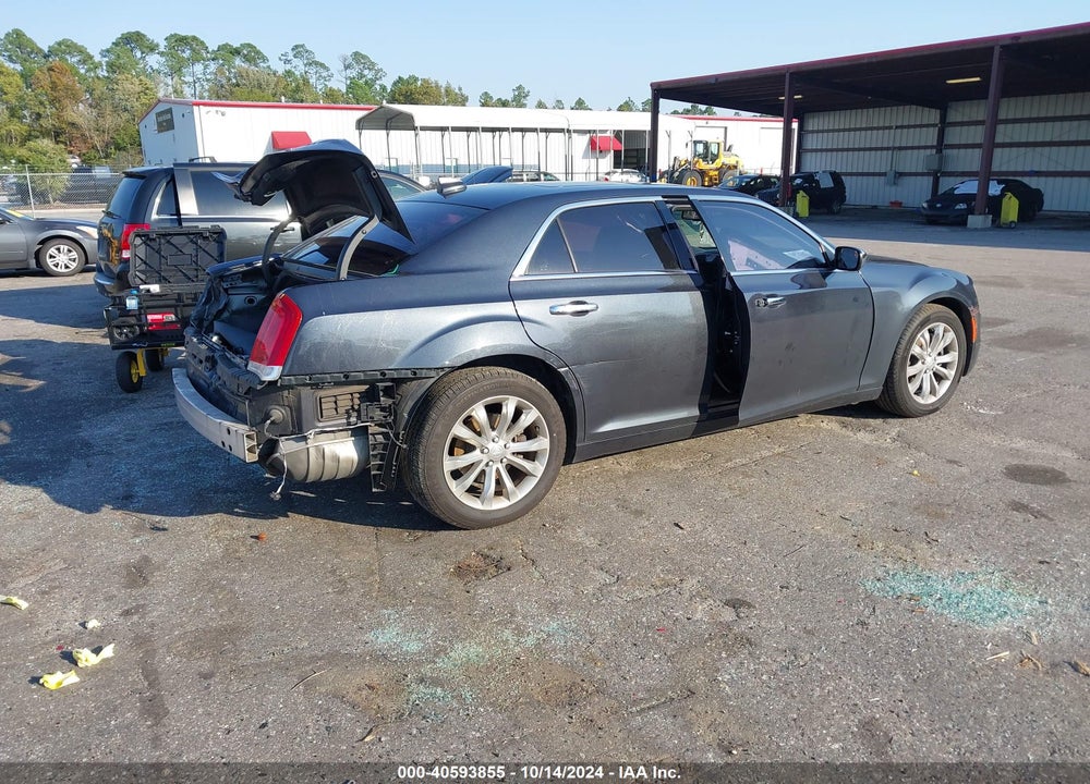 2016 CHRYSLER 300C AWD VIN: 2C3CCAKG0GH325357