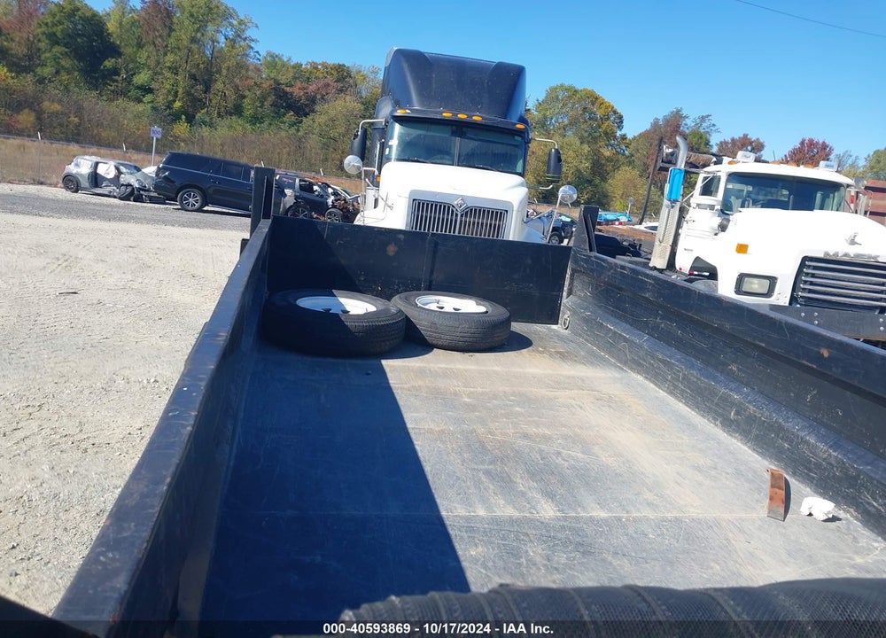 2018 SURE DUMP TRLR VIN: 5JW1D1428J4234031