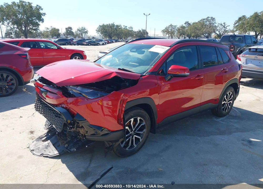 2024 TOYOTA COROLLA CROSS HYBRID SE VIN: 7MUFBABGXRV042759