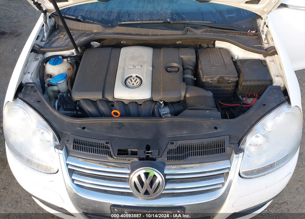 2009 VOLKSWAGEN JETTA SE VIN: 3VWRZ71K39M090824