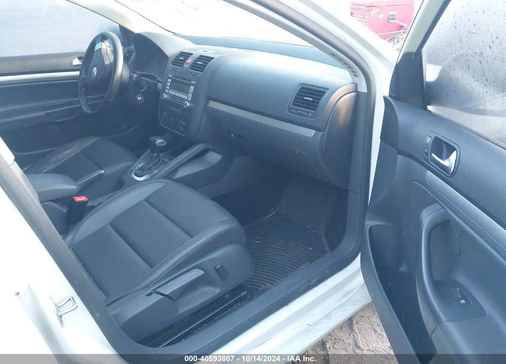 2009 VOLKSWAGEN JETTA SE VIN: 3VWRZ71K39M090824