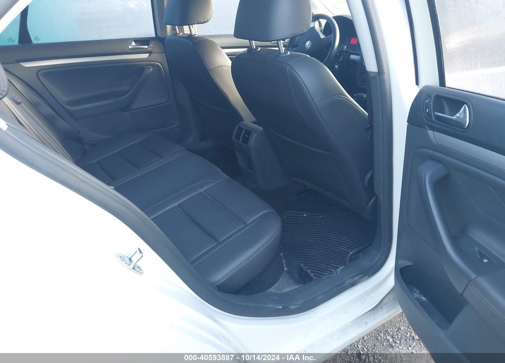2009 VOLKSWAGEN JETTA SE VIN: 3VWRZ71K39M090824