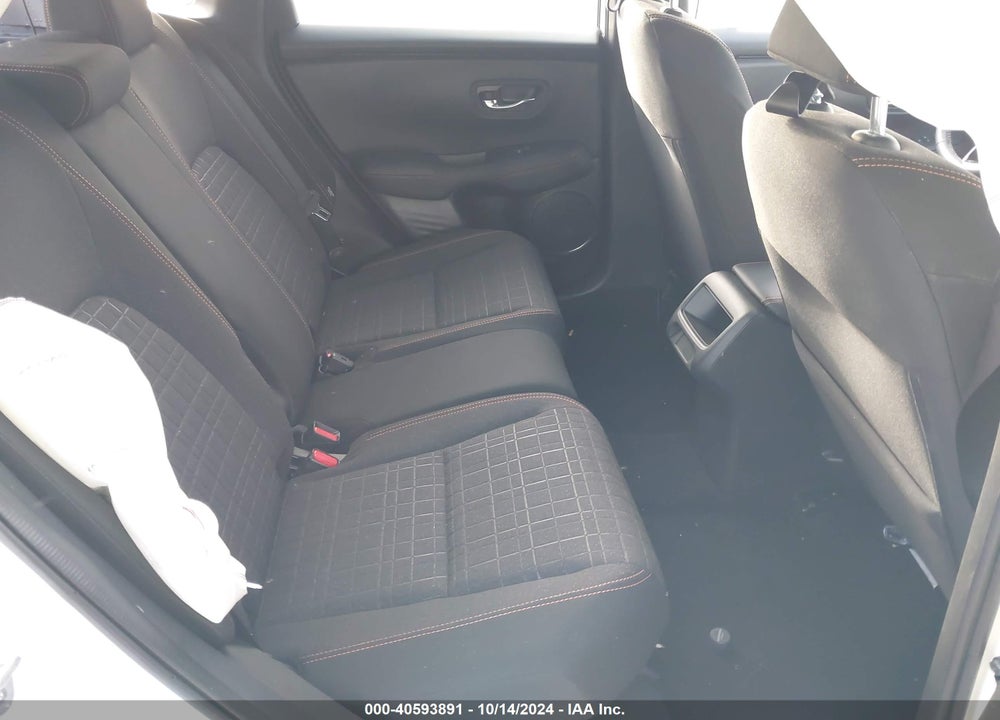 2024 HONDA HR-V AWD SPORT/AWD SPORT W/O BSI VIN: 3CZRZ2H51RM710232