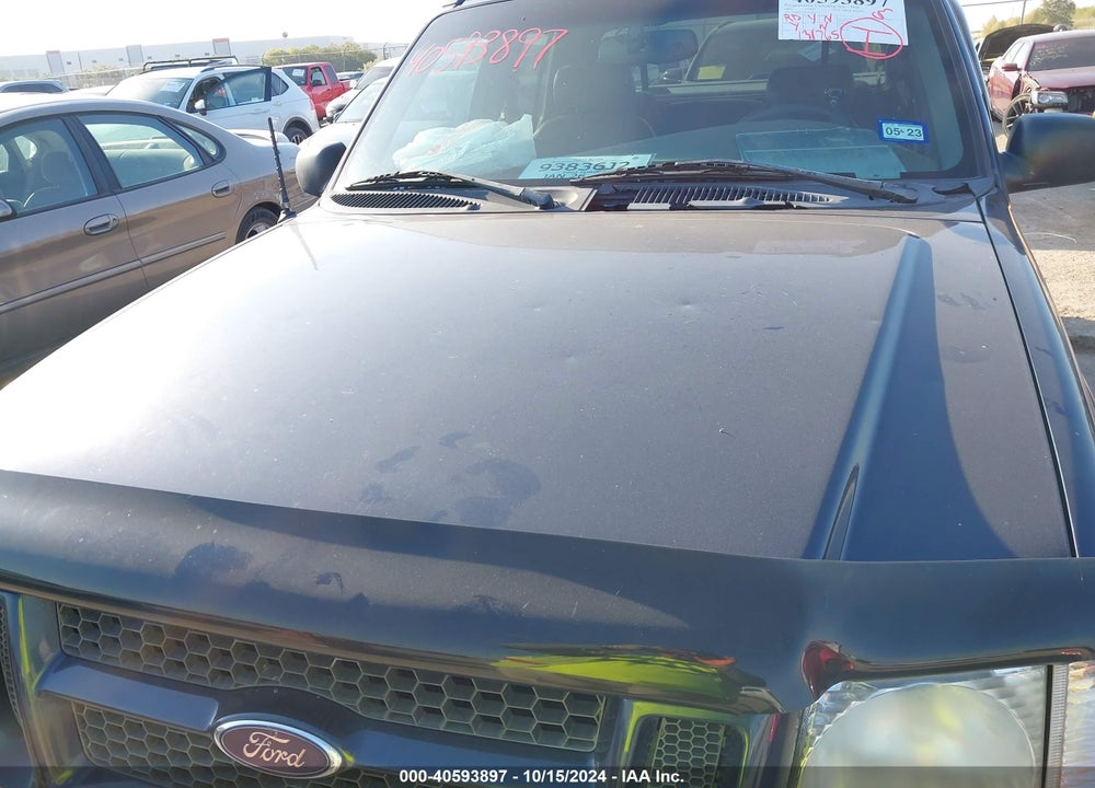 2002 FORD EXPLORER SPORT TRAC VALUE VIN: 1FMZU77EX2UD54217