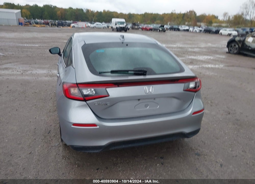 2022 HONDA CIVIC EX-L VIN: 19XFL1H70NE002872